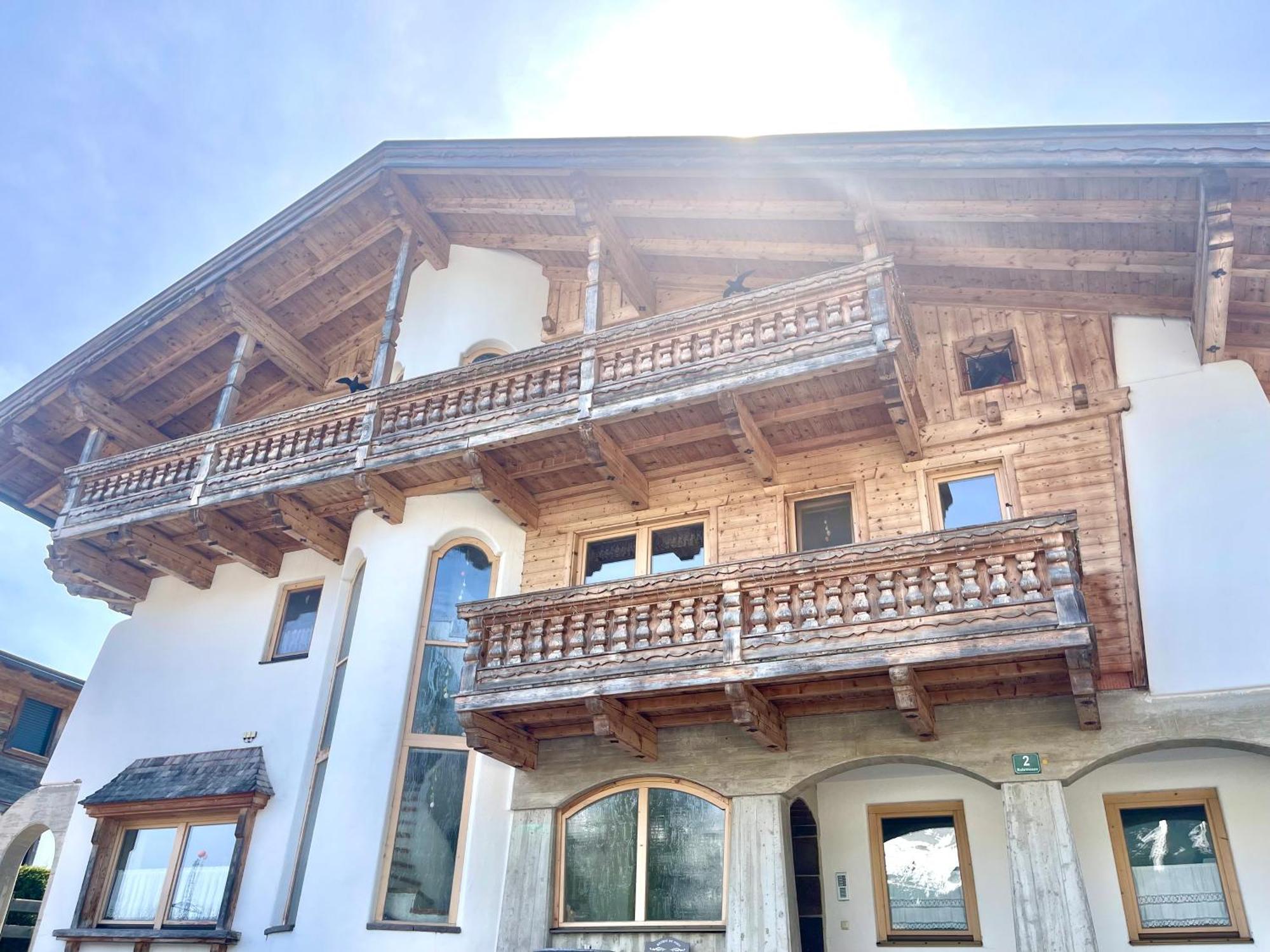 Villa Edyta 埃尔毛 外观 照片